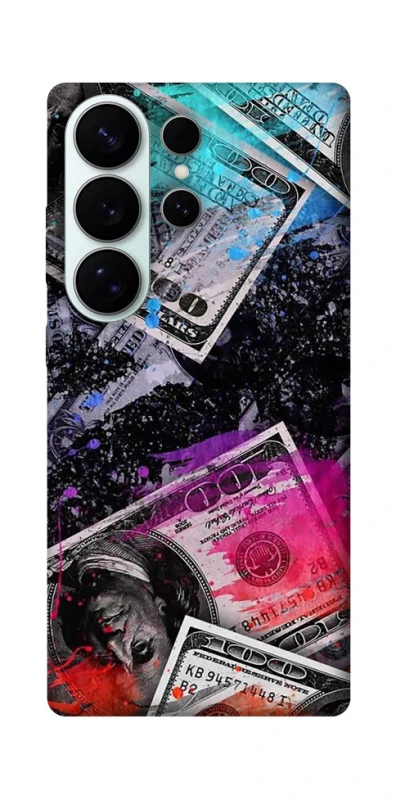 Чехол на Samsung Galaxy S26 Pro Neo dollar v3 фото 1 из 1