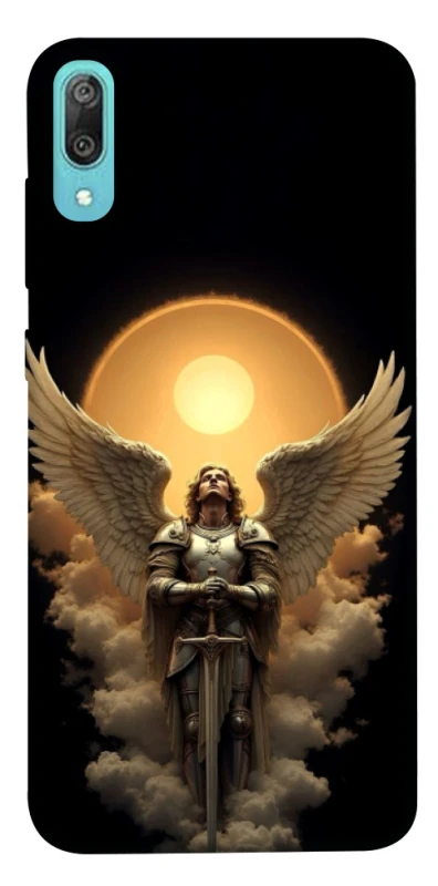 Чохол на Huawei Y6 Pro (2019) Archangel Michael фото 1 з 1