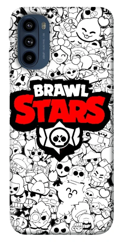 Чохол на Motorola Moto G41 Brawl Stars ver.10 фото 1 з 1