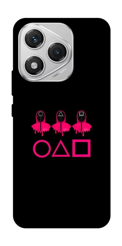 Чехол на Honor 400 Lite squid game v3 фото 1 из 1