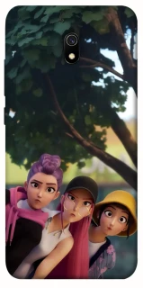 Чехол на Xiaomi Redmi 8a K-Pop Demon Hunters ver.14 фото 1 из 1