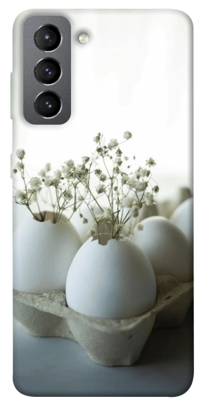 Чохол на Samsung Galaxy S21 FE Hello фото 1 з 1