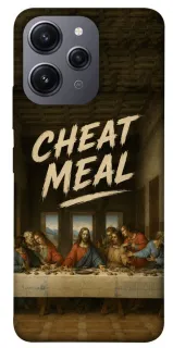 Чехол на Xiaomi Redmi 12 Cheat Meal фото 1 из 1