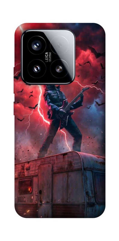 Чехол на Xiaomi 15 Stranger Things ver.45 фото 1 из 1