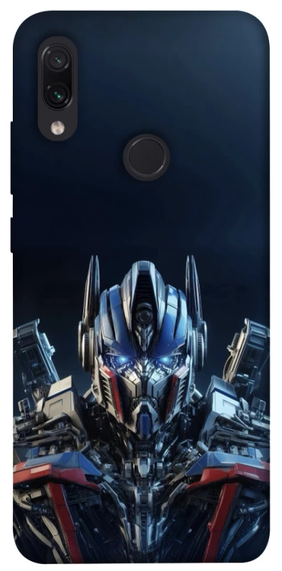 Чехол на Xiaomi Redmi Note 7 / Note 7 Pro / Note 7s Transformer фото 1 из 1