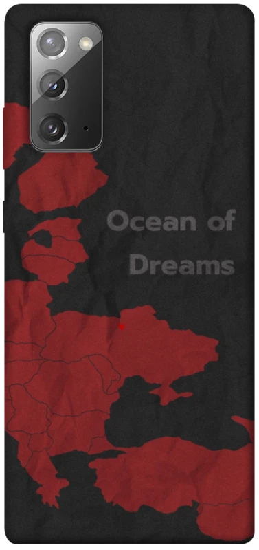 Чохол на Samsung Galaxy Note 20 Ocean of Dreams фото 1 з 1