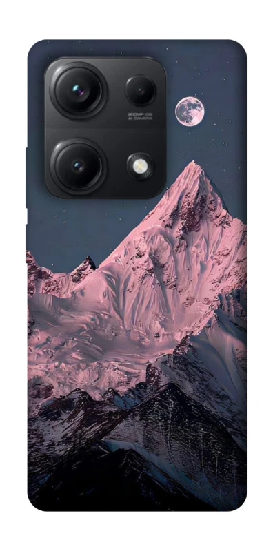 Чохол на Xiaomi Redmi Note 14S Pink mountain фото 1 з 1