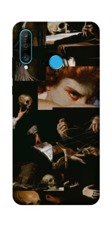 Чехол на Huawei P30 lite Art collage ver.2 фото 1 из 1