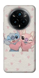 Чехол на Realme 14 Pro+ Stitch ver.29 фото 1 из 1