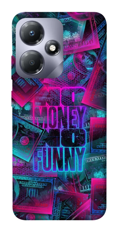 Чохол на Infinix Hot 30i Neo dollar фото 1 з 1