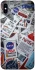 Чехол на Apple iPhone X (5.8") NASA ver.4 фото 1 из 1
