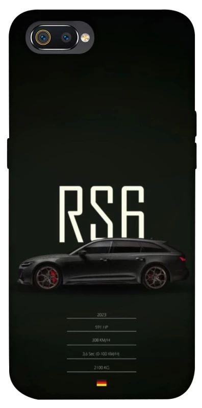 Чехол на Realme C2 mobland rs6 фото 1 из 1