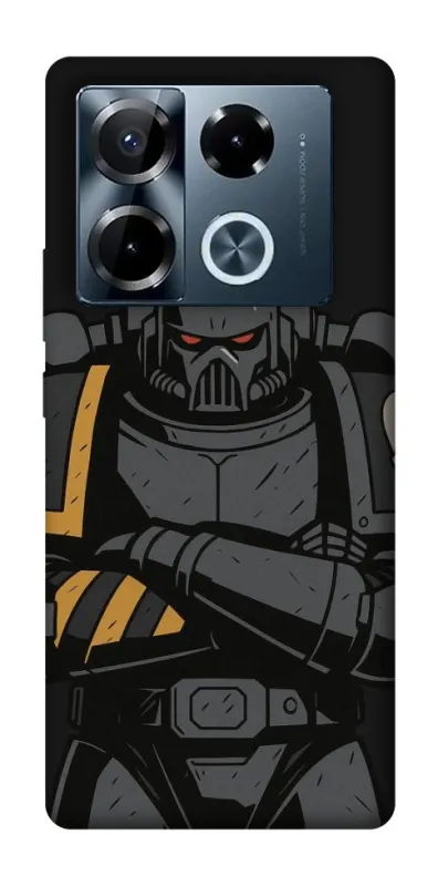 Чехол на Infinix Note 40 Pro 4G Warhammer 40k v3 фото 1 из 1