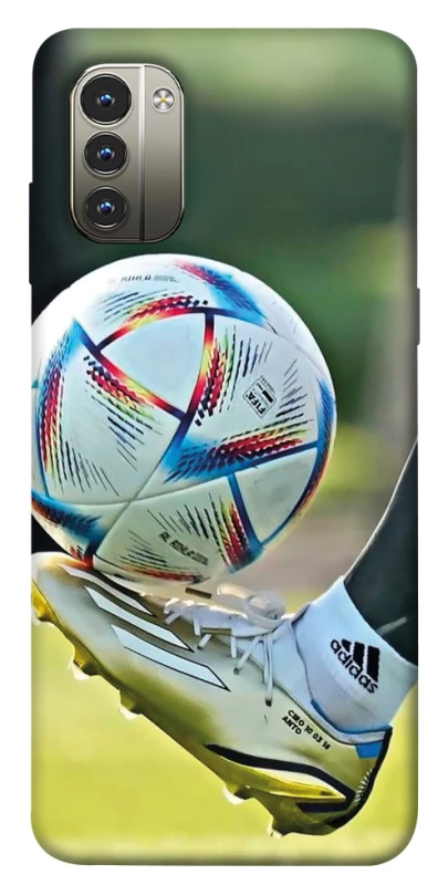 Чохол на Nokia G11 Football Ball v2 фото 1 з 1