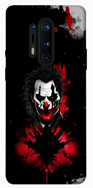 Чохол на OnePlus 8 Pro Joker Horror фото 1 з 1