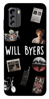 Чохол на Nokia G60 Stranger Things ver.21 фото 1 з 1