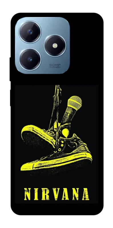 Чехол на Realme C63 Nirvana ver.3 фото 1 из 1