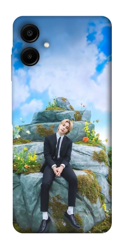 Чехол на Samsung Galaxy A07 Jimin - BTS фото 1 из 1