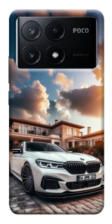 Чехол на Xiaomi Poco X6 BMW in da house фото 1 из 1