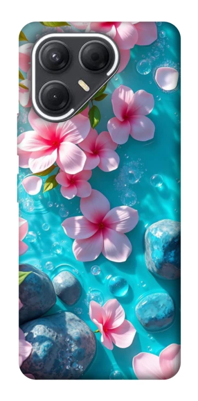 Чохол на TECNO Pova 7 Flowers v19 фото 1 з 1