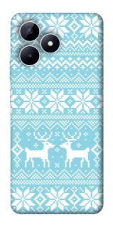 Чохол на Realme Note 50 5G Новорічний v10 фото 1 з 1