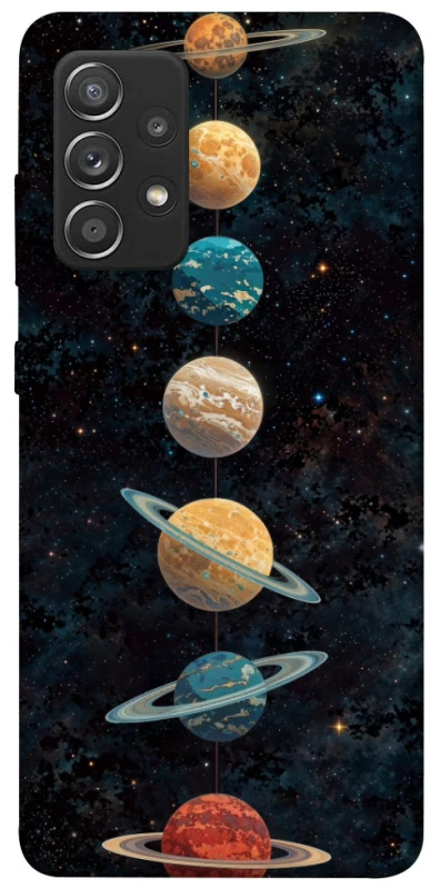 Чехол на Samsung Galaxy A52 4G / A52 5G star system фото 1 из 1