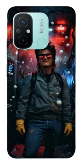 Чехол на Xiaomi Redmi 12C / Poco C55 Stranger Things ver.43 фото 1 из 1