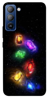Чехол на TECNO Pop 5 LTE Infinity Stones фото 1 из 1
