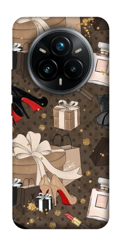 Чехол на Realme 14 Pro Fashion collage ver.1 фото 1 из 1