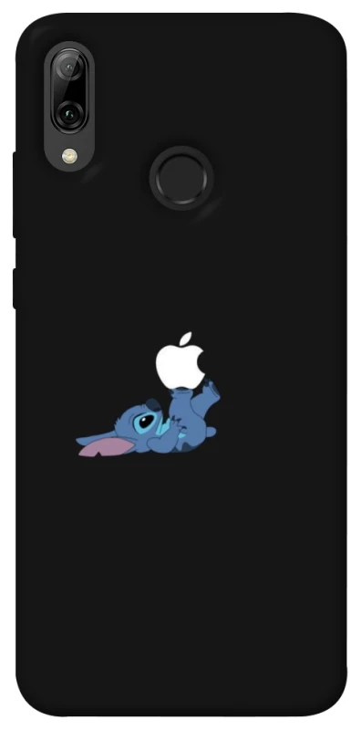 Чохол на Huawei P Smart (2019) Apple logo ver.9 фото 1 з 1