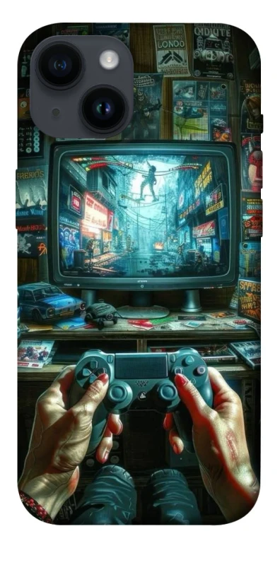 Чехол на Apple iPhone 14 (6.1") Retro style фото 1 из 1