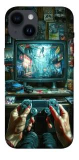 Чехол на Apple iPhone 14 (6.1") Retro style фото 1 из 1