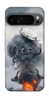 Чохол на Google Pixel 9 Pro Moscow never sleeps ver.3 фото 1 з 1