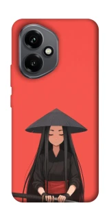 Чохол на Honor 400 Red samurai фото 1 з 1