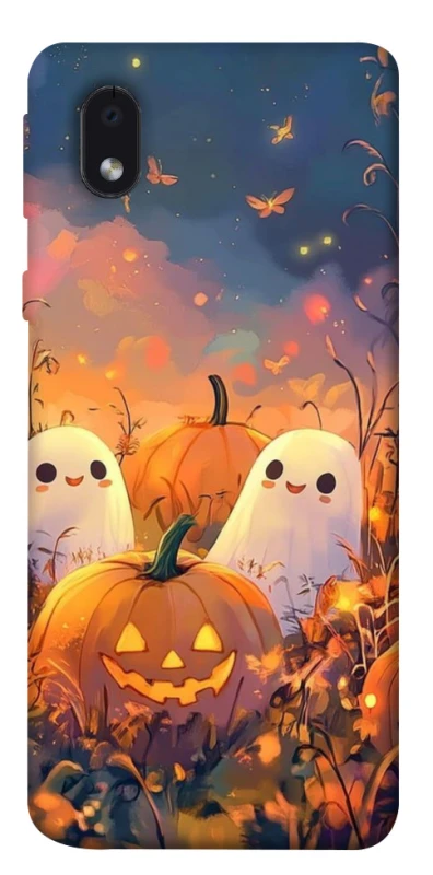 Чехол на Samsung Galaxy M01 Core / A01 Core Pumpkin фото 1 из 1