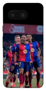 Чохол на Google Pixel 8 FC Barcelona team фото 1 з 1