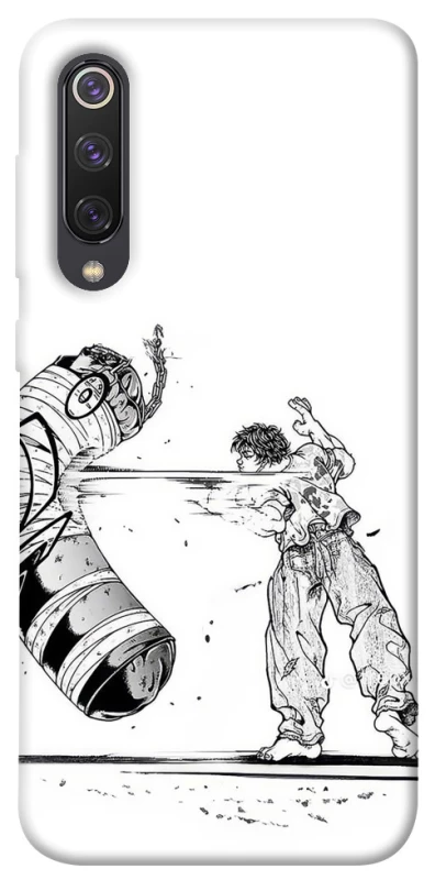 Чохол на Xiaomi Mi 9 SE Baki фото 1 з 1