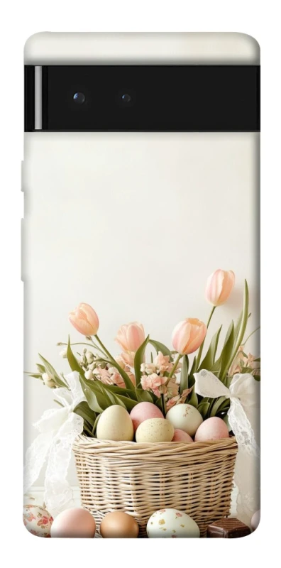 Чехол на Google Pixel 6 Easter ver.4 фото 1 из 1