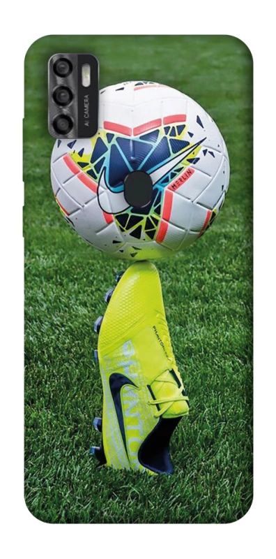 Чохол на ZTE Blade A7s (2020) Football Ball 2024 фото 1 з 1