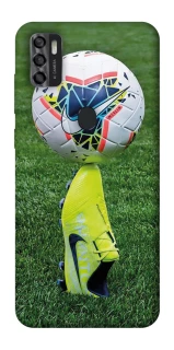 Чехол на ZTE Blade A7s (2020) Football Ball 2024 фото 1 из 1