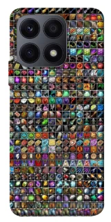 Чехол на Huawei Honor X8a Inventory menu ver.1 фото 1 из 1