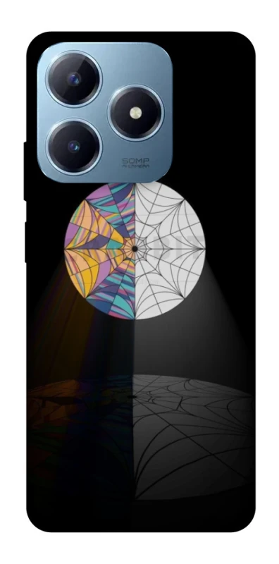 Чехол на Realme C63 Wednesday room фото 1 из 1