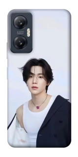 Чехол на Infinix Hot 20 5G Suga v2 - BTS фото 1 Чехол на Infinix Hot 20 5G Suga v2 - BTS фото 1 из 1