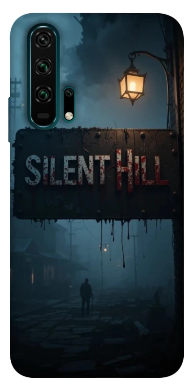 Чохол на Huawei Honor 20 Pro Silent Hill aesthetic ver.2 фото 1 з 1