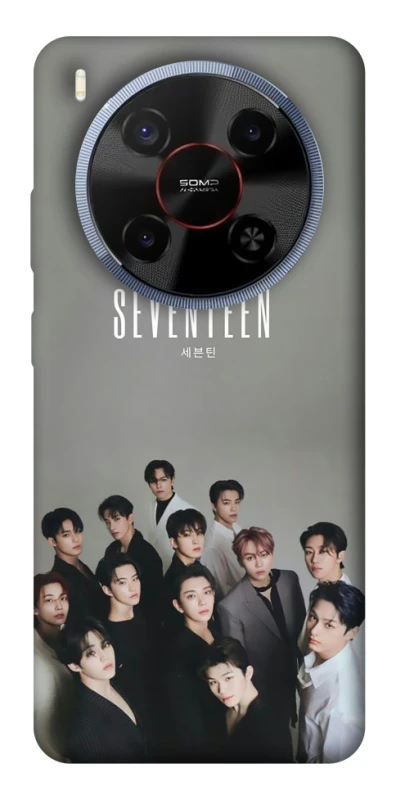 Чохол на ZTE Blade V70 Max Seventeen v3 фото 1 з 1