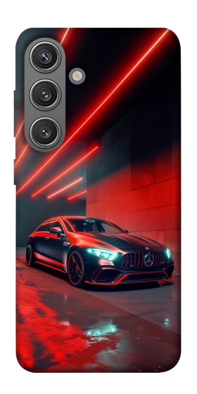 Чехол на Samsung Galaxy S24+ Neon Mers фото 1 из 1