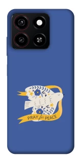 Чехол на ZTE Blade A35 4G Ласточка фото 1 из 1