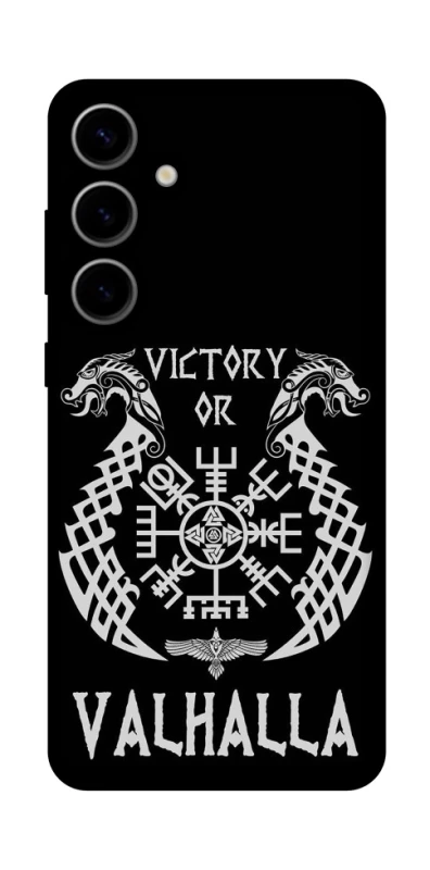 Чохол на Samsung Galaxy S25 Victory or Valhalla фото 1 з 1