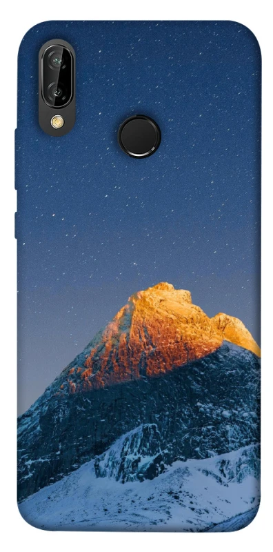 Чехол на Huawei P20 Lite Star mountain фото 1 из 1