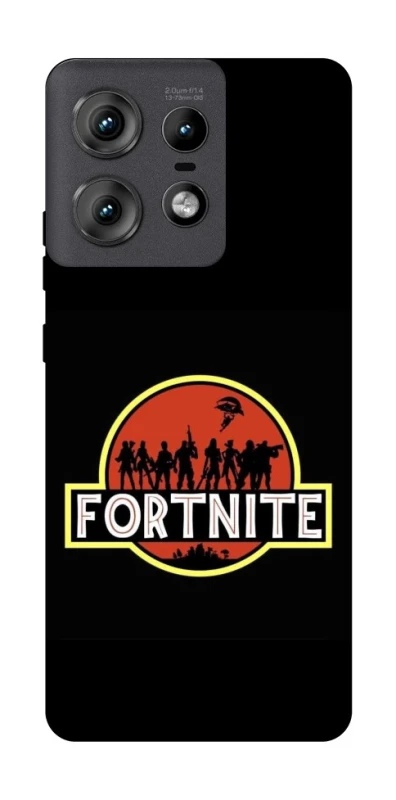 Чохол на Motorola Edge 50 Pro Fortnite logo ver.1 фото 1 з 1